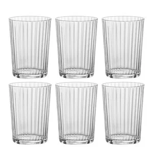 Aqua vannglass 50 cl 6 stk klar v:3138646 Aqua vannglass 50 cl 6 stk klar v:3138646