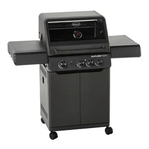 AllFlame Peer 3 gassgrill 13500W svart v:4736295 AllFlame Peer 3 gassgrill 13500W svart v:4736295