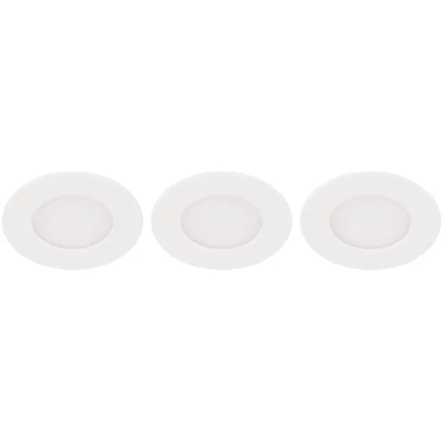Eglo Fueva 5 downlight, 3 stk. | 31172 Eglo Fueva 5 downlight, 3 stk. | 31172