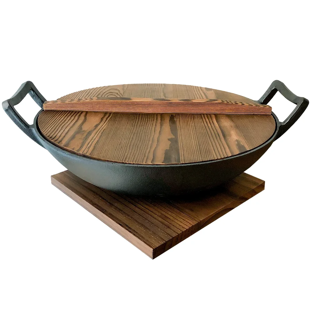 Satake Nabe wok v:9166354