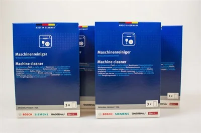 Maskinrengjøring, Siemens oppvaskmaskin v:8644007
