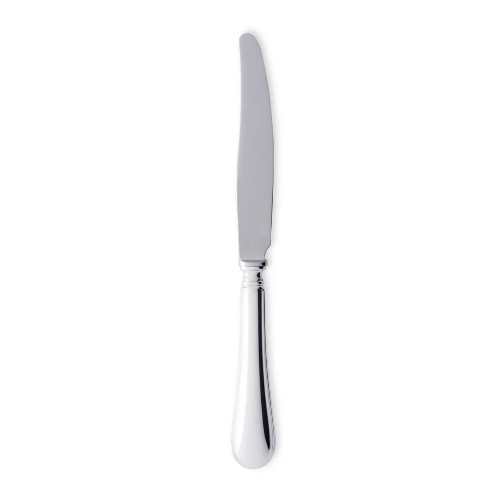 Svensk matkniv sølv v:3882466