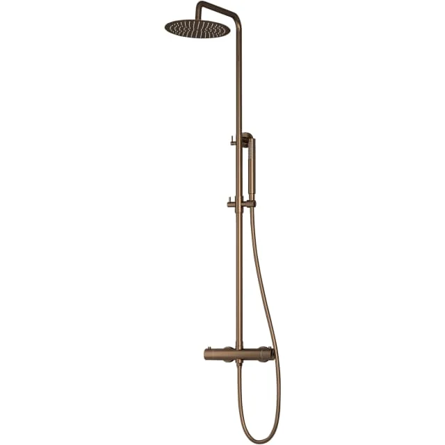 Lavabo Argo RS dusjsett, kobber | 53009
