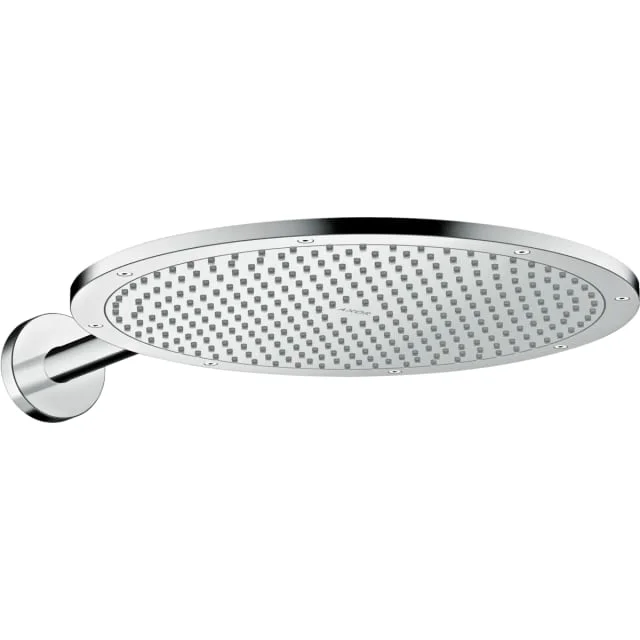 Axor 1jet hodedusj, Ø350 mm, med 1 stråletype, krom | 26034000 Axor 1jet hodedusj, Ø350 mm, med 1 stråletype, krom | 26034000