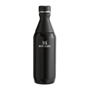 All Day Slim termoflaske 0,35L black gloss v:4030413