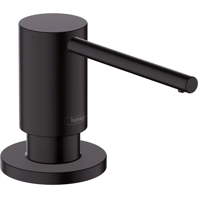 Hansgrohe A41 såpedispenser, svart | 40438670 Hansgrohe A41 såpedispenser, svart | 40438670