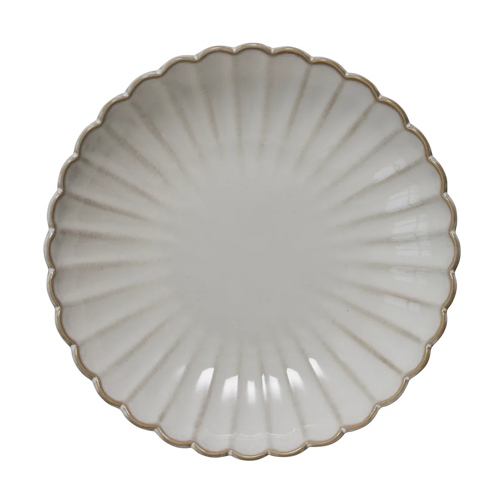 Camille tallerken Ø19 cm v:3876279 Camille tallerken Ø19 cm v:3876279
