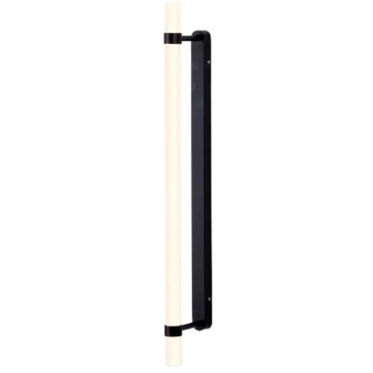 Loevschall Katana speillampe, svart | 3470401100