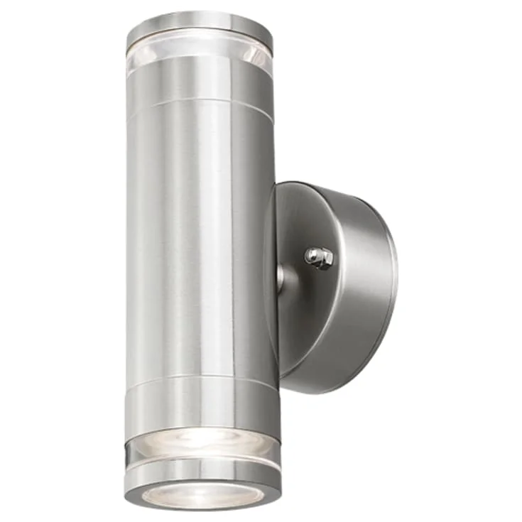 4lite Marinus utelys vegg, rustfritt stål | 4L2/2307 4lite Marinus utelys vegg, rustfritt stål | 4L2/2307