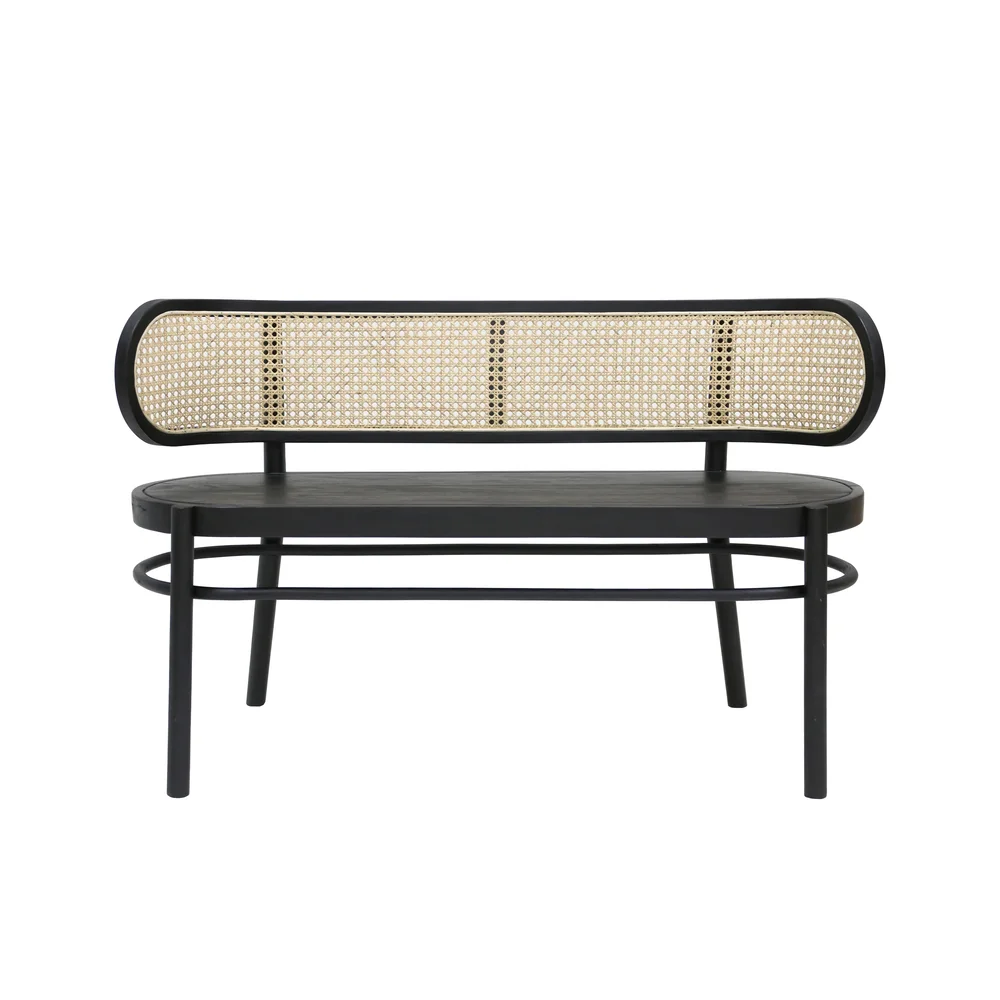 HKliving retro benk v:9222712