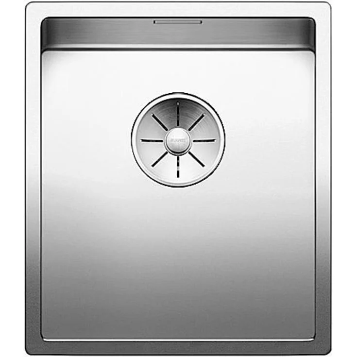 Blanco Claron 340-IF/N UXI kjøkkenvask, 38×44 cm, rustfritt stål | BC-521570