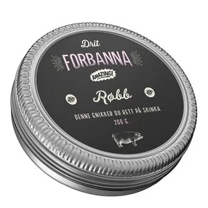 BBQ Røbb krydderblanding svin 200g v:4469482