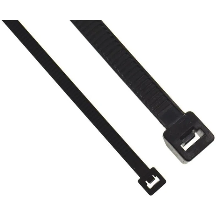 100 stk Strips 2,5 x 100 mm, svart | 11032071 100 stk Strips 2,5 x 100 mm, svart | 11032071