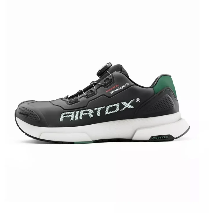 Airtox FL44 vernesko, S3, sort, str. 45 | FL44_45