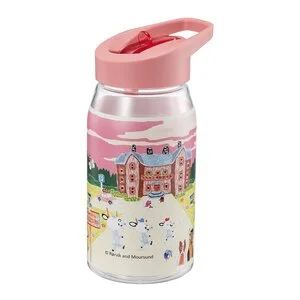 Bukkene Bruse drikkeflaske 0,5L back to school rosa v:1694375 Bukkene Bruse drikkeflaske 0,5L back to school rosa v:1694375