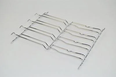Holder for bakeplate, Whirlpool komfyr & stekeovn (høyre) v:8070568 Holder for bakeplate, Whirlpool komfyr & stekeovn (høyre) v:8070568