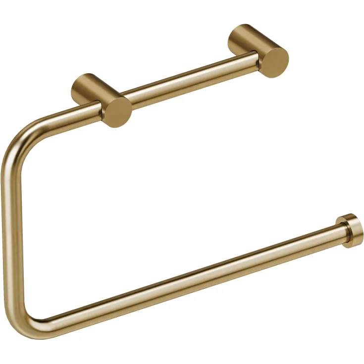 Cosmic Logic håndkleholder, børstet gull | WJC226A0072040