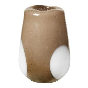 Ada Dot vase 26 cm simply taupe v:8253512 Ada Dot vase 26 cm simply taupe v:8253512