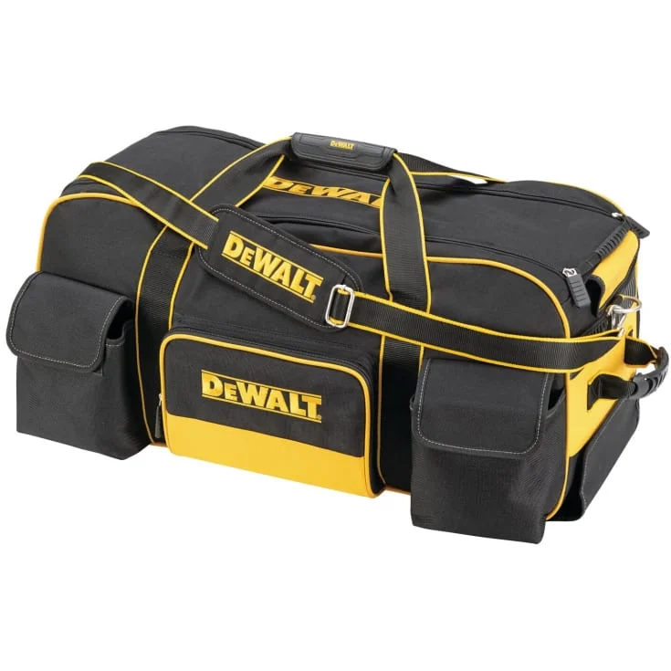 DeWalt dufflebag, med hjul | DWST1-79210 DeWalt dufflebag, med hjul | DWST1-79210