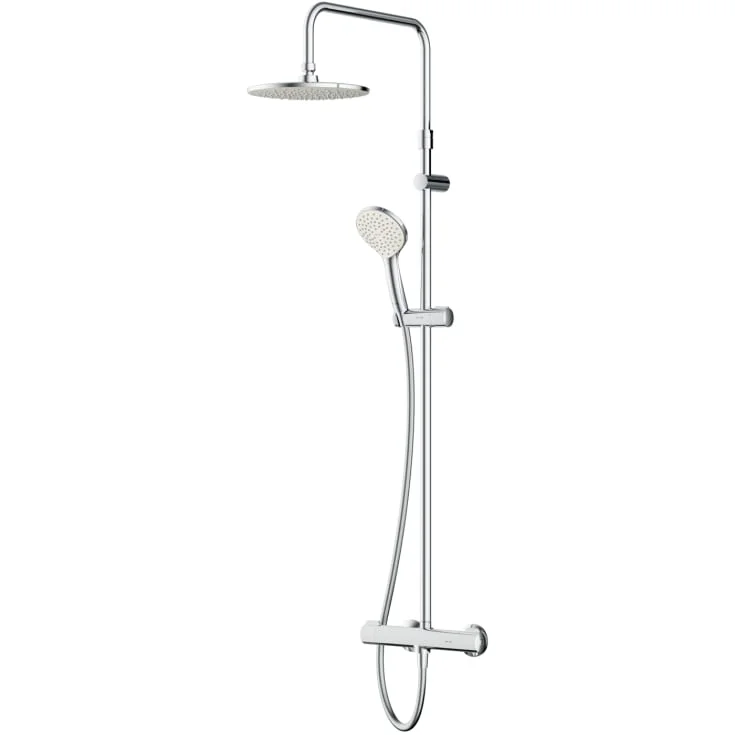 AM.PM Gem dusjsett , krom | F0790400 AM.PM Gem dusjsett , krom | F0790400