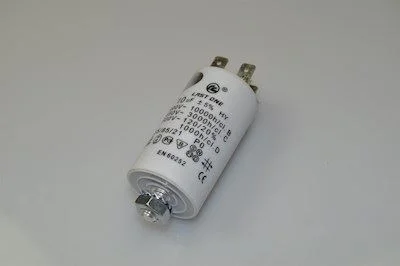 Startkondensator, Universal vaskemaskin – 10 uF v:3223067