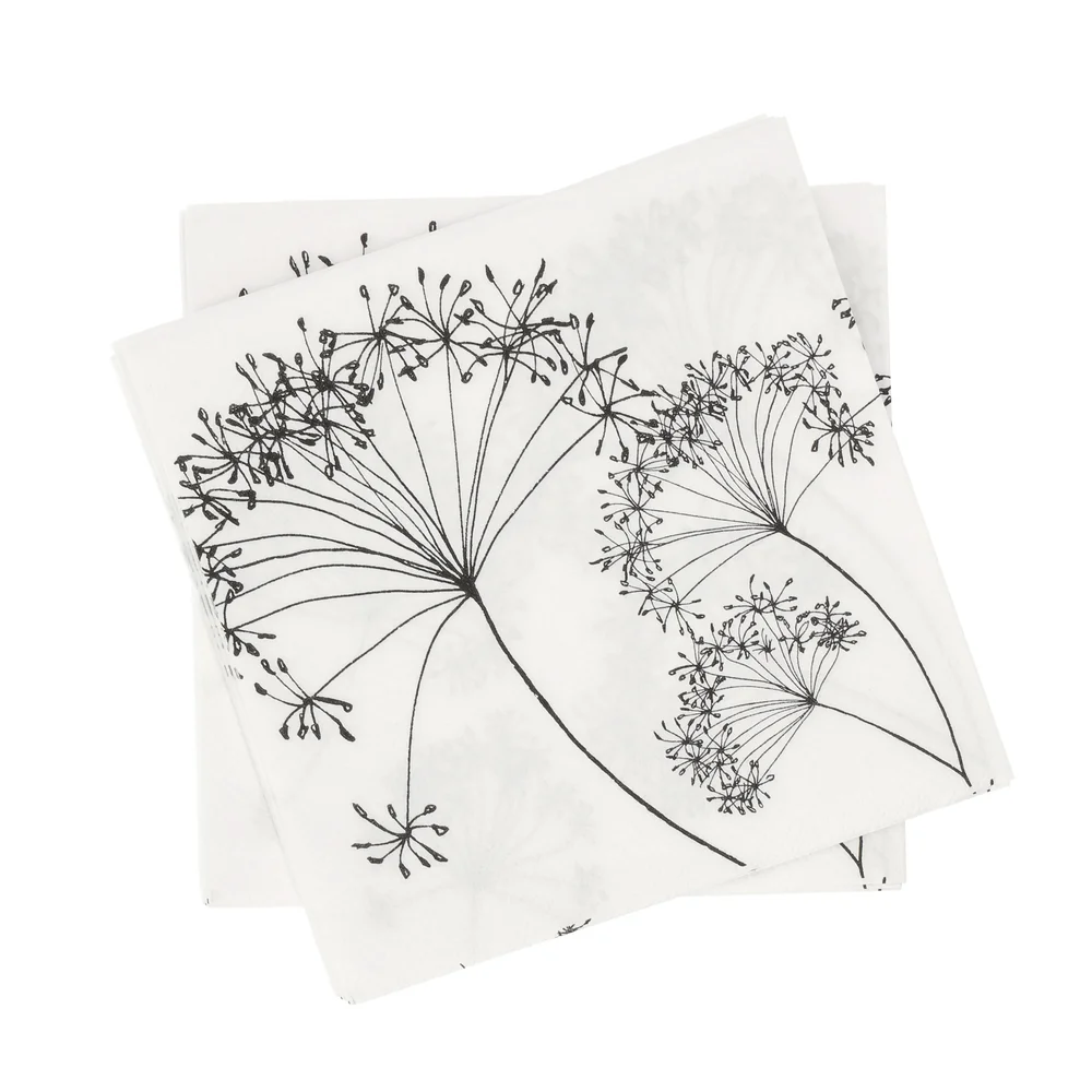 Botanical papirserviett v:4111848