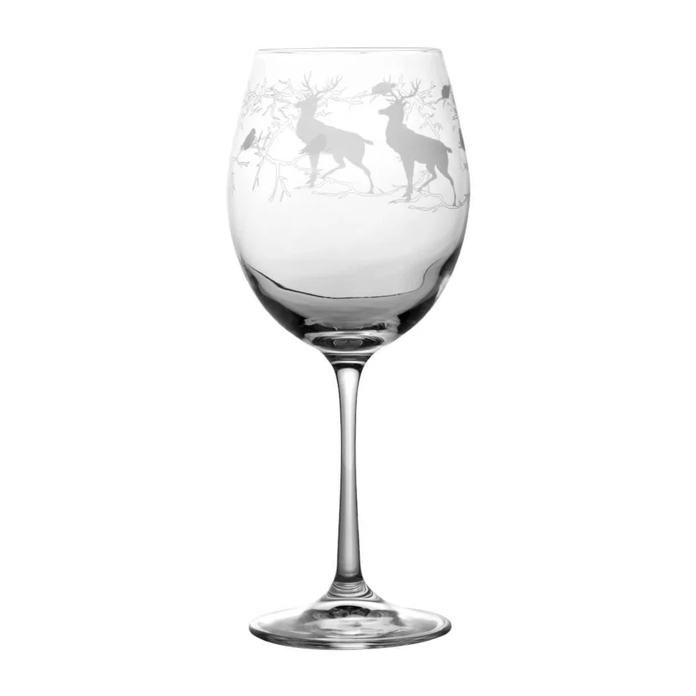 Alveskog rodvinsglass v:4483480