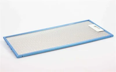 Metallfilter, Silverline kjøkkenvifte – 8 mm x 204 mm x 476 mm (1 stk) v:3197635